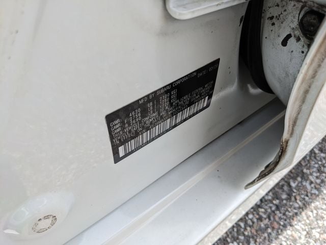2020 Subaru Legacy Limited