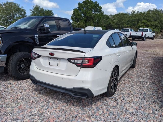 2020 Subaru Legacy Limited