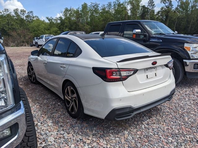 2020 Subaru Legacy Limited