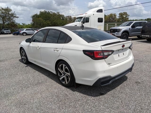 2020 Subaru Legacy Limited