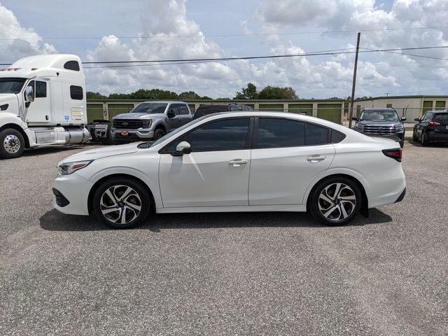 2020 Subaru Legacy Limited