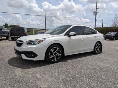 2020 Subaru Legacy Limited