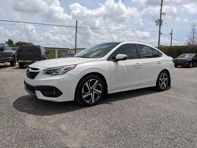 2020 Subaru Legacy Limited
