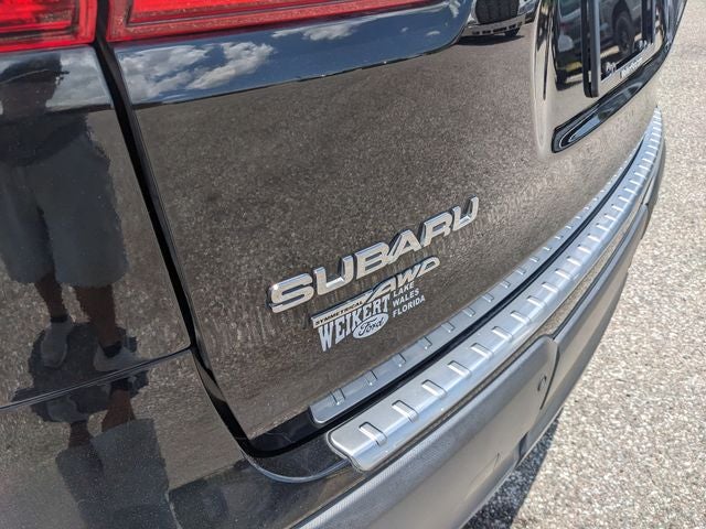 2022 Subaru Ascent Touring