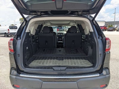2022 Subaru Ascent Touring