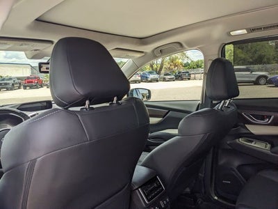 2022 Subaru Ascent Touring