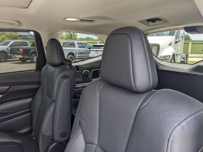 2022 Subaru Ascent Touring