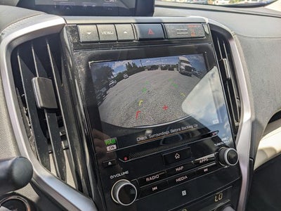 2022 Subaru Ascent Touring