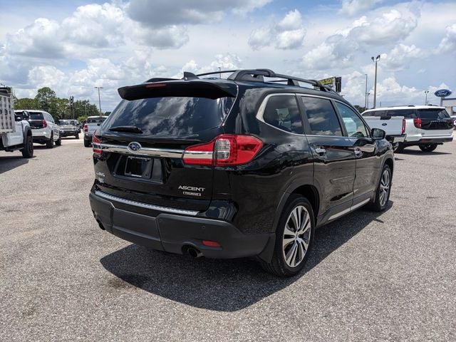 2022 Subaru Ascent Touring