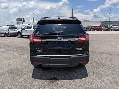 2022 Subaru Ascent Touring