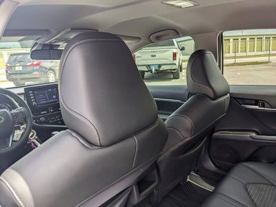 2024 Toyota Camry SE