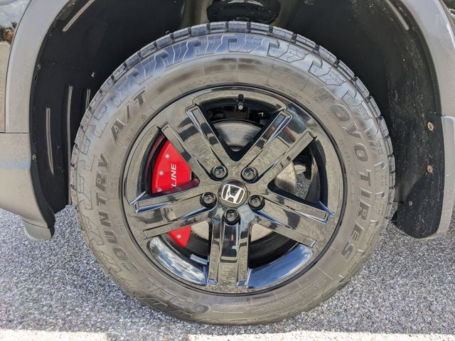 2023 Honda Ridgeline Black Edition