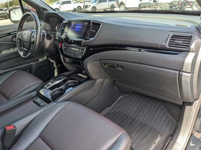 2023 Honda Ridgeline Black Edition