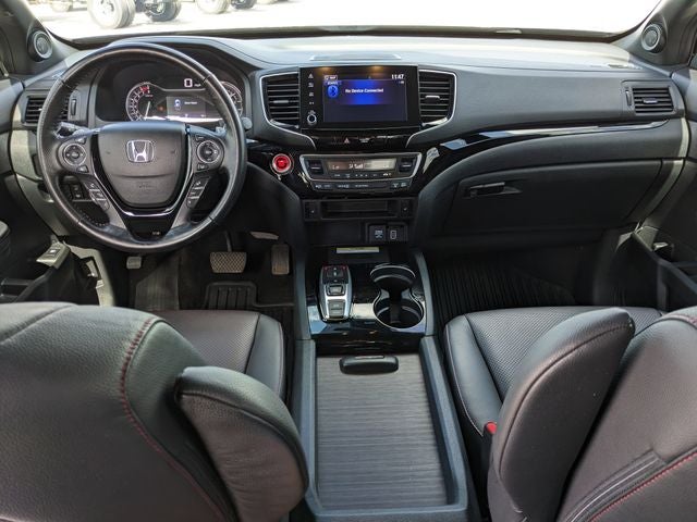 2023 Honda Ridgeline Black Edition