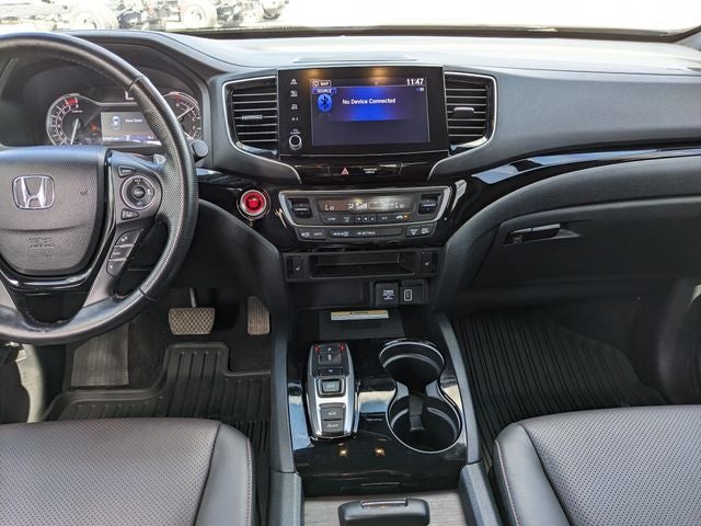 2023 Honda Ridgeline Black Edition