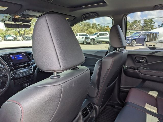 2023 Honda Ridgeline Black Edition