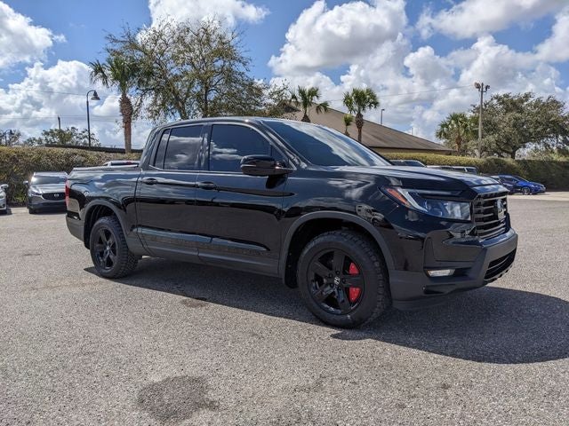 2023 Honda Ridgeline Black Edition