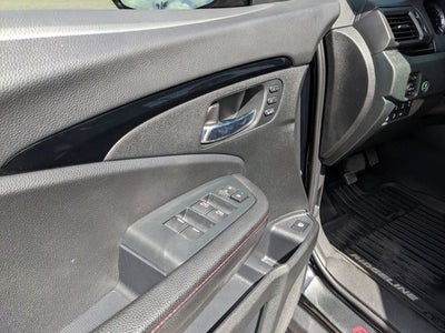 2023 Honda Ridgeline Black Edition