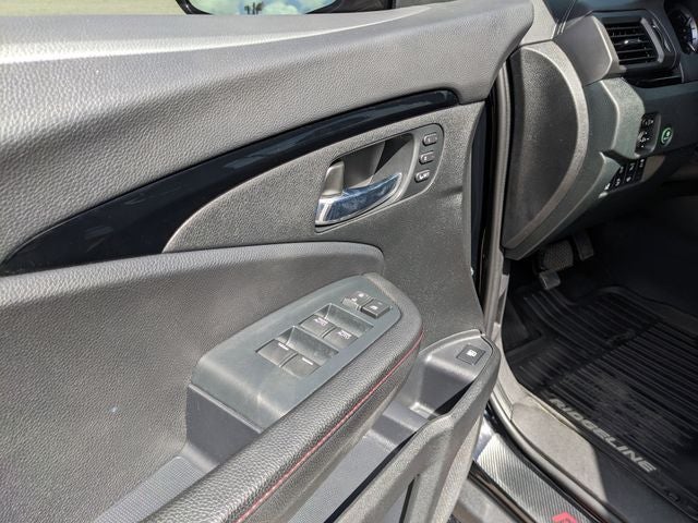 2023 Honda Ridgeline Black Edition