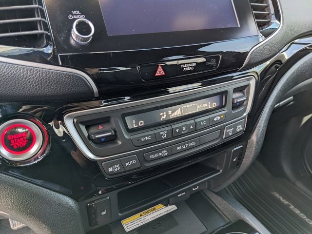 2023 Honda Ridgeline Black Edition