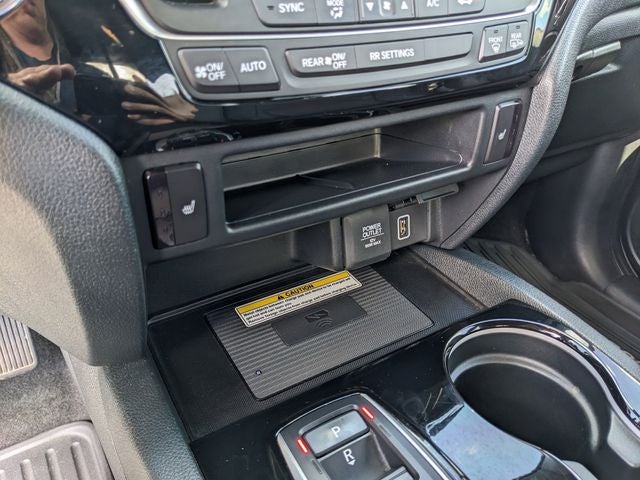 2023 Honda Ridgeline Black Edition