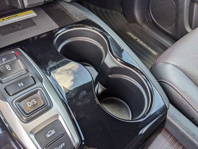 2023 Honda Ridgeline Black Edition