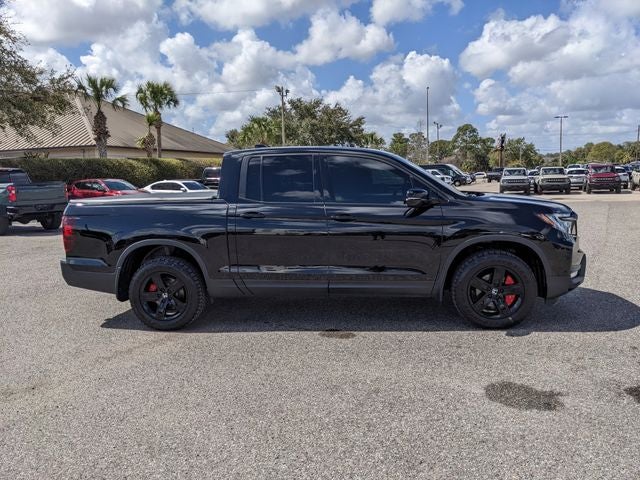 2023 Honda Ridgeline Black Edition