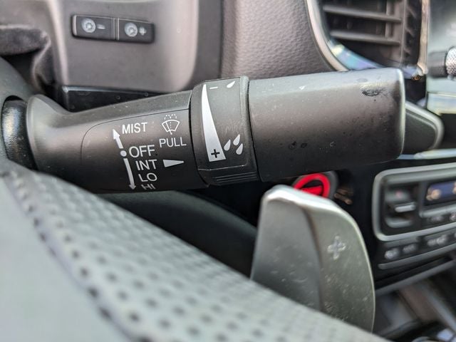 2023 Honda Ridgeline Black Edition