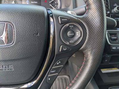 2023 Honda Ridgeline Black Edition