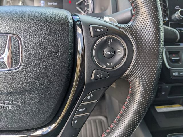 2023 Honda Ridgeline Black Edition