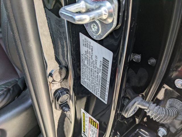 2023 Honda Ridgeline Black Edition