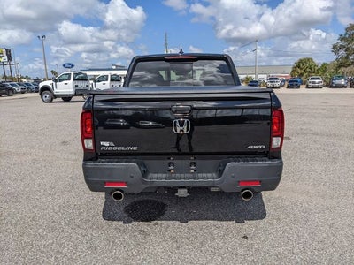 2023 Honda Ridgeline Black Edition