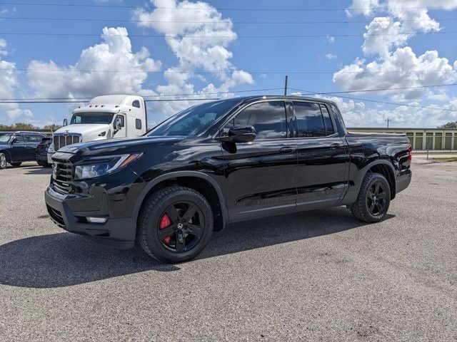 2023 Honda Ridgeline Black Edition