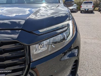 2023 Honda Ridgeline Black Edition