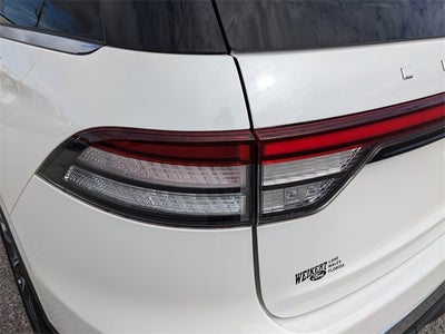 2025 Lincoln Aviator Premiere