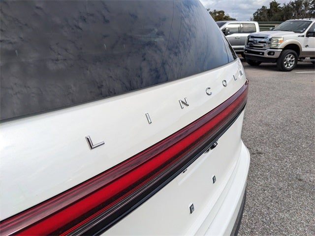 2025 Lincoln Aviator Premiere