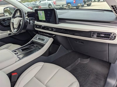 2025 Lincoln Aviator Premiere