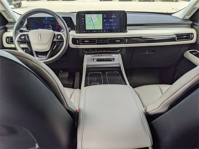 2025 Lincoln Aviator Premiere