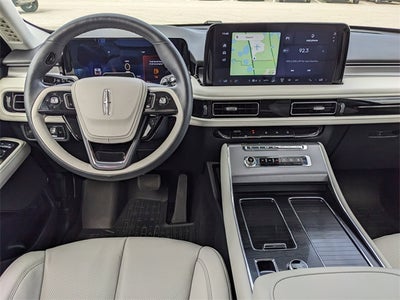 2025 Lincoln Aviator Premiere