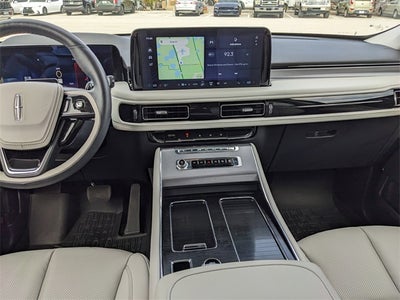 2025 Lincoln Aviator Premiere