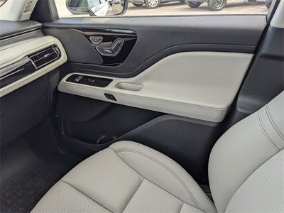 2025 Lincoln Aviator Premiere