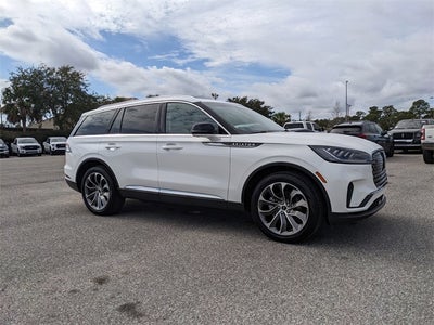 2025 Lincoln Aviator Premiere