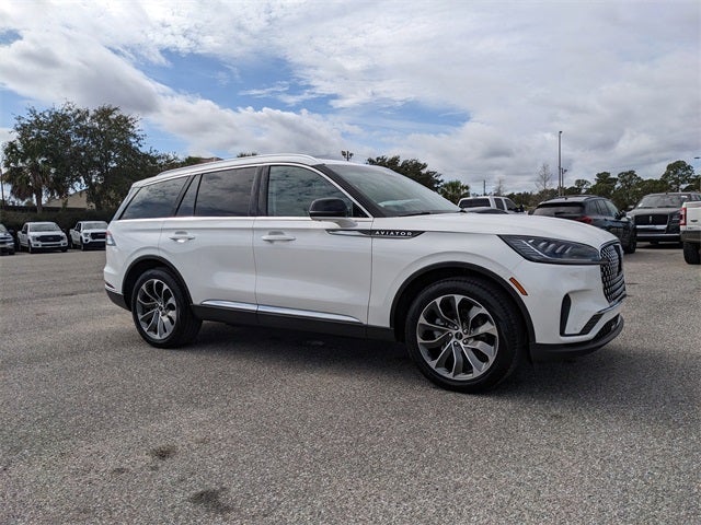 2025 Lincoln Aviator Premiere