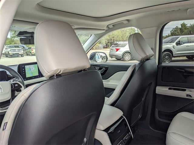 2025 Lincoln Aviator Premiere