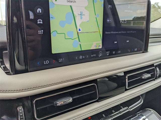 2025 Lincoln Aviator Premiere