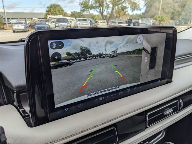 2025 Lincoln Aviator Premiere