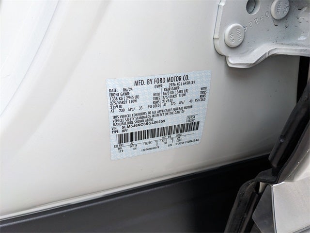 2025 Lincoln Aviator Premiere