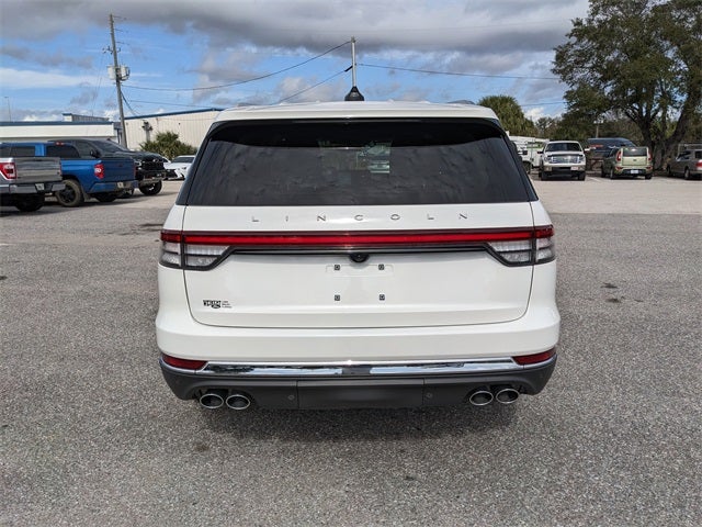 2025 Lincoln Aviator Premiere