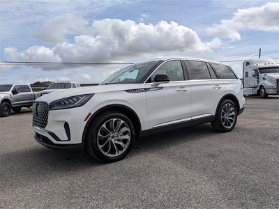 2025 Lincoln Aviator Premiere