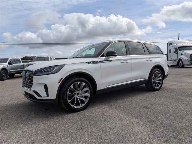 2025 Lincoln Aviator Premiere